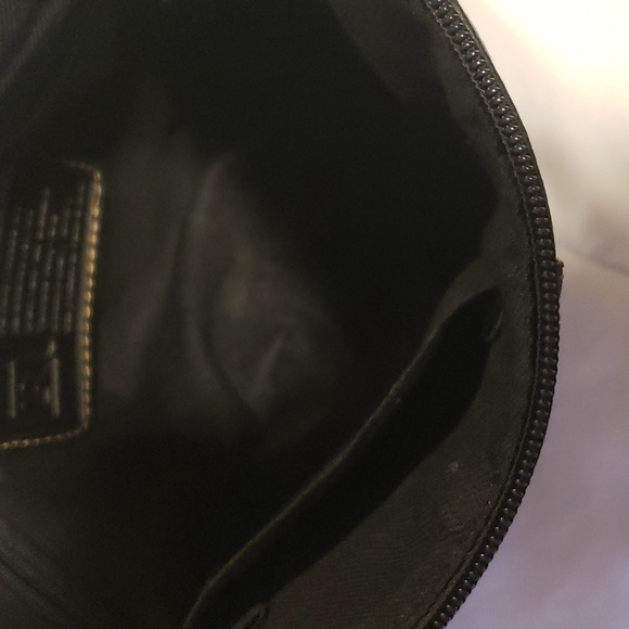 Rello Women's Handbag Black Great Cond - Picture 6 of 10